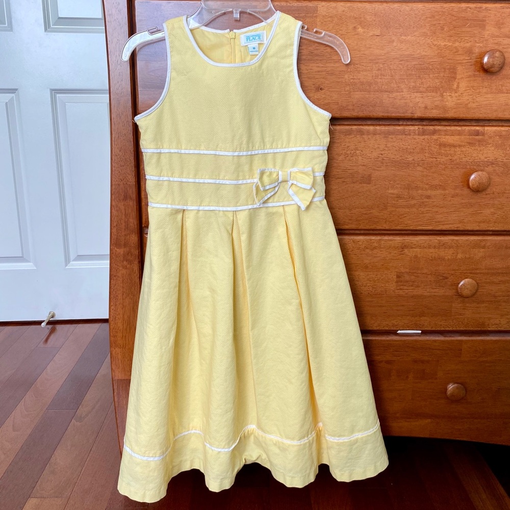 Yellow Dress